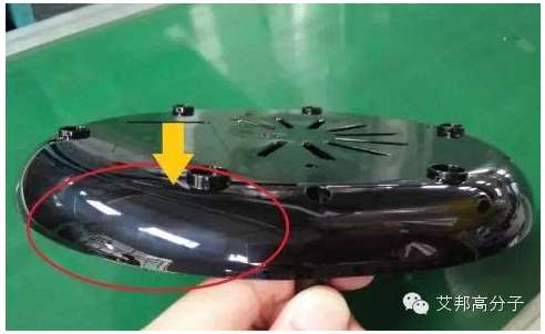 注塑高光产品表面发雾怎么解决？