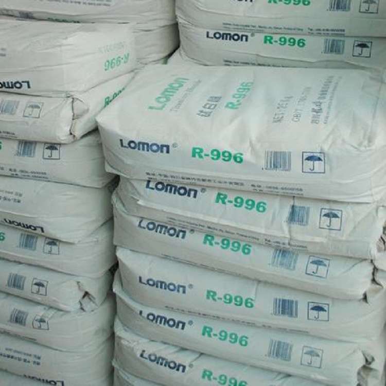 钛白粉在塑料工业和色母行业中的具体应用