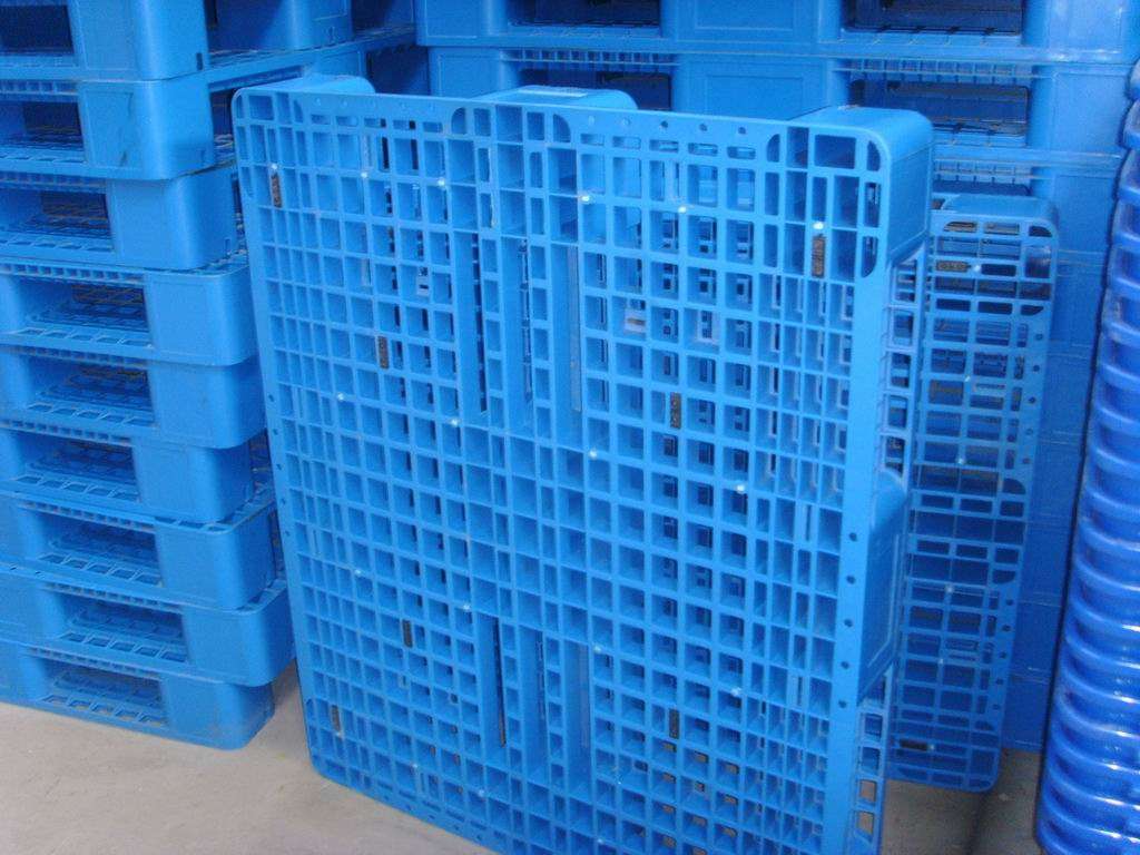 新型塑料托盘包装材料将成为炙手可热的行业