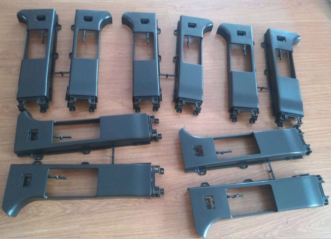 注塑模具常见故障原因及排除方法