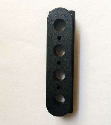 为什么黑色PP材料比浅色PP材料更难实现无卤高阻燃 ？