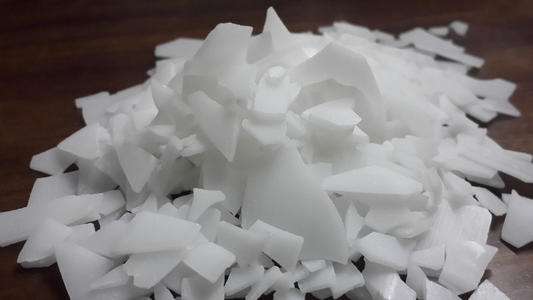 石蜡和聚乙烯蜡(PE蜡)有什么不一样?