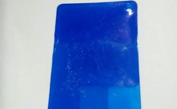 有机颜料的分类