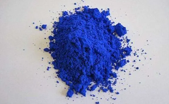 科学家意外发现一种新蓝色颜料 永不褪色