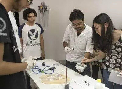 印度创新颜料产品 释放亚洲街头的无限可能