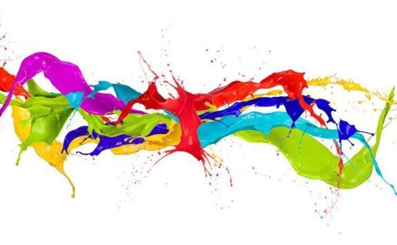 颜料的制作流程