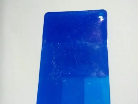 有机颜料的分类