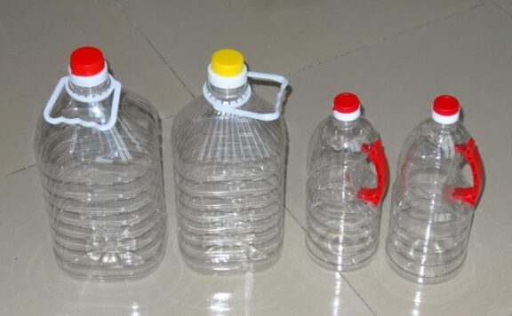 PET瓶吹塑生产工艺流程