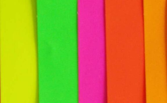 荧光颜料知识大全