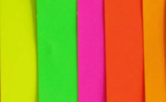 荧光颜料知识大全