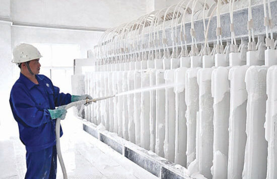 面对“飞天”的钛白粉 拿什么“拯救”涂料企业?