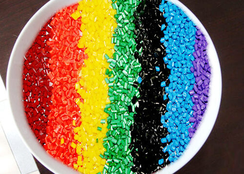 塑料色母粒用颜料的主要性能要求