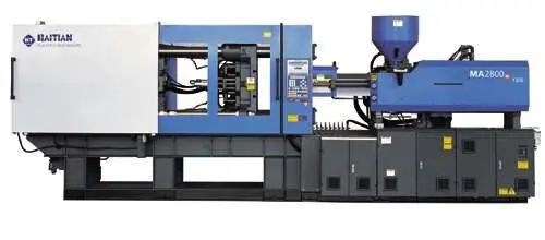 关于几个重要注塑工艺参数