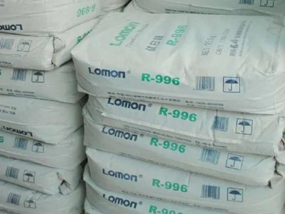 钛白粉在塑料工业和色母行业中的具体应用