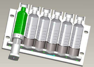 一个塑料瓶是如何用自动化生产出来的