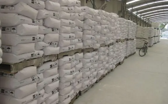 几种塑料着色中可应用的白色颜料