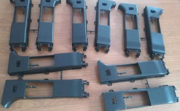 注塑模具常见故障原因及排除方法