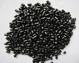 黑色母粒吹塑常见的弊病及解决方法