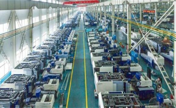 注塑中造成变色的原因