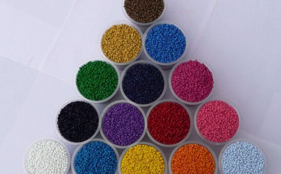 色母粒在塑料加工业的应用