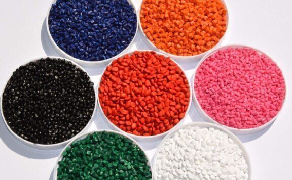 色母粒的分类及品种和等级划分