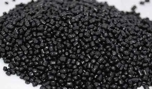 黑色母的使用比例决定适用范围