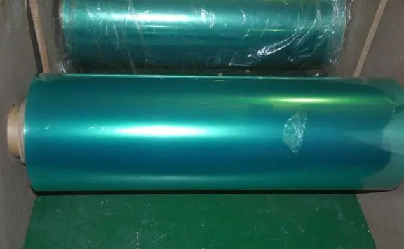 PET塑料膜的特点介绍