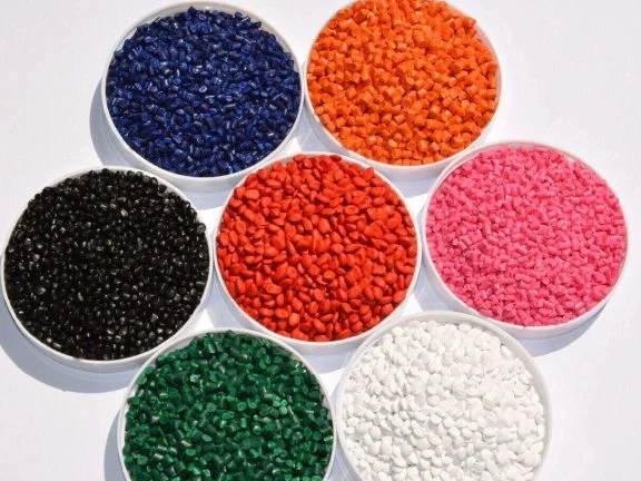 黑色母粒的等级划分