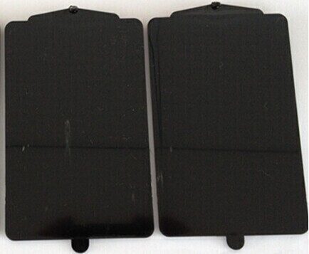 解决PC/ABS配色中麻点的问题