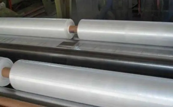 流延薄膜生产常见问题及解决方法