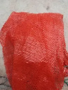 大红色蔬菜网眼袋怎么做出来的产品才好卖?