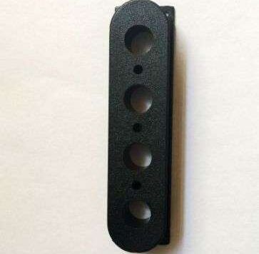 为什么黑色PP材料比浅色PP材料更难实现无卤高阻燃 ?