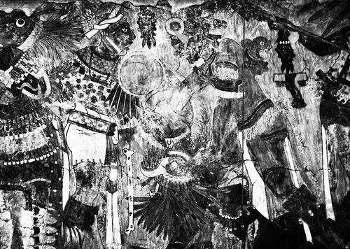 揭示玛雅蓝最佳合成温度为120~200摄氏度